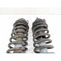 87 Porsche 928 S4 #1331 Shock Set, Front Left Right Strut Spring Boge
