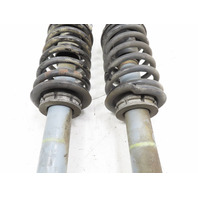 87 Porsche 928 S4 #1331 Shock Set, Front Left Right Strut Spring Boge