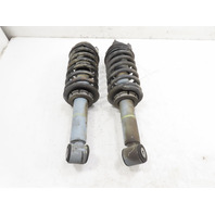 87 Porsche 928 S4 #1331 Shock Set, Front Left Right Strut Spring Boge