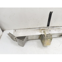87 Porsche 928 S4 #1331 Bumper, Reinforcement Impact Bar Rear OEM 92850502021