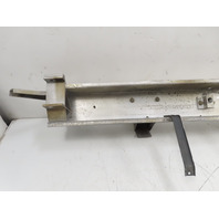 87 Porsche 928 S4 #1331 Bumper, Reinforcement Impact Bar Rear OEM 92850502021