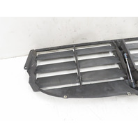 87 Porsche 928 S4 #1331 Air Intake, Grill Flap & Motor Front Bumper Vent 92857595101