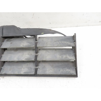 87 Porsche 928 S4 #1331 Air Intake, Grill Flap & Motor Front Bumper Vent 92857595101