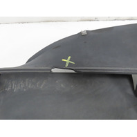 87 Porsche 928 S4 #1331 Air Intake, Grill Flap & Motor Front Bumper Vent 92857595101