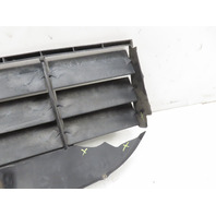 87 Porsche 928 S4 #1331 Air Intake, Grill Flap & Motor Front Bumper Vent 92857595101