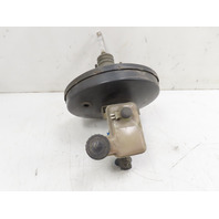 87 Porsche 928 S4 #1331 Brake Booster & Master Cylinder w/ Reservoir 92835502525