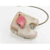 87 Porsche 928 S4 #1331 Reservoir Tank Windshield Washer Water Bottle 92852809100
