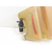 87 Porsche 928 S4 #1331 Reservoir Tank & Pump Windshield Washer Water 9285280750087