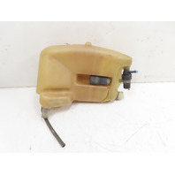 87 Porsche 928 S4 #1331 Reservoir Tank & Pump Windshield Washer Water 9285280750087