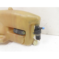 87 Porsche 928 S4 #1331 Reservoir Tank & Pump Windshield Washer Water 9285280750087