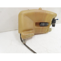 87 Porsche 928 S4 #1331 Reservoir Tank & Pump Windshield Washer Water 9285280750087