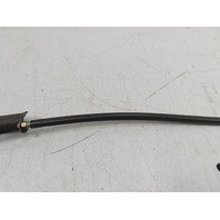 87 Porsche 928 S4 #1331 Shifter Selector & Cable Set, Automatic Transmission OEM 92842626101