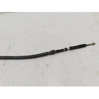 87 Porsche 928 S4 #1331 Shifter Selector & Cable Set, Automatic Transmission OEM 92842626101