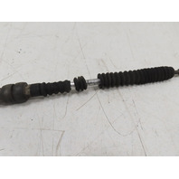87 Porsche 928 S4 #1331 Shifter Selector & Cable Set, Automatic Transmission OEM 92842626101