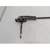 87 Porsche 928 S4 #1331 Shifter Selector & Cable Set, Automatic Transmission OEM 92842626101