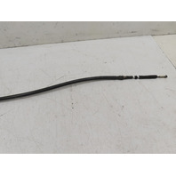 87 Porsche 928 S4 #1331 Shifter Selector & Cable Set, Automatic Transmission OEM 92842626101