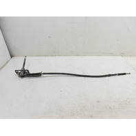 87 Porsche 928 S4 #1331 Shifter Selector & Cable Set, Automatic Transmission OEM 92842626101