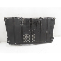 87 Porsche 928 S4 #1331 Engine & Radiator Protective Pan Splash Shield Lower 92850402902