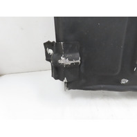 87 Porsche 928 S4 #1331 Engine & Radiator Protective Pan Splash Shield Lower 92850402902