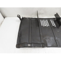 87 Porsche 928 S4 #1331 Engine & Radiator Protective Pan Splash Shield Lower 92850402902