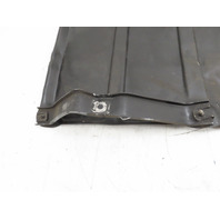 87 Porsche 928 S4 #1331 Engine & Radiator Protective Pan Splash Shield Lower 92850402902