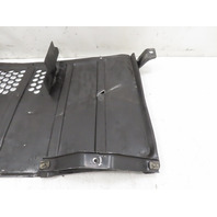 87 Porsche 928 S4 #1331 Engine & Radiator Protective Pan Splash Shield Lower 92850402902