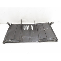 87 Porsche 928 S4 #1331 Engine & Radiator Protective Pan Splash Shield Lower 92850402902