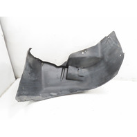87 Porsche 928 S4 #1331 Trim Fender Liner Wheel housing Right Front 92850438205