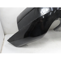 87 Porsche 928 S4 #1331 Bumper Cover, Rear Black OEM 92850512321