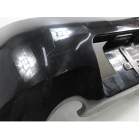 87 Porsche 928 S4 #1331 Bumper Cover, Rear Black OEM 92850512321