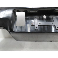 87 Porsche 928 S4 #1331 Bumper Cover, Rear Black OEM 92850512321
