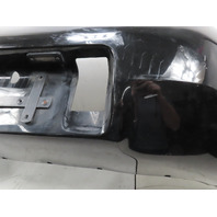 87 Porsche 928 S4 #1331 Bumper Cover, Rear Black OEM 92850512321