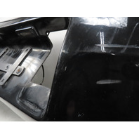 87 Porsche 928 S4 #1331 Bumper Cover, Rear Black OEM 92850512321