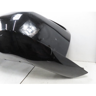 87 Porsche 928 S4 #1331 Bumper Cover, Rear Black OEM 92850512321