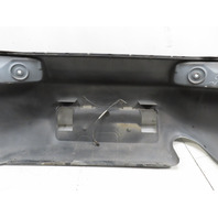 87 Porsche 928 S4 #1331 Bumper Cover, Rear Black OEM 92850512321