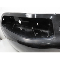 87 Porsche 928 S4 #1331 Bumper Cover, Rear Black OEM 92850512321