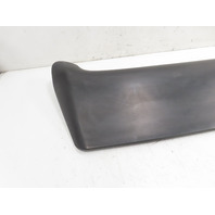 87 Porsche 928 S4 #1331 Spoiler, Adjustable Wing OEM Rare Black 92851207804