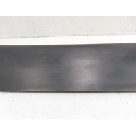 87 Porsche 928 S4 #1331 Spoiler, Adjustable Wing OEM Rare Black 92851207804