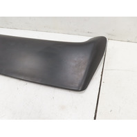87 Porsche 928 S4 #1331 Spoiler, Adjustable Wing OEM Rare Black 92851207804