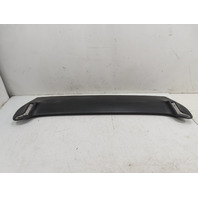 87 Porsche 928 S4 #1331 Spoiler, Adjustable Wing OEM Rare Black 92851207804