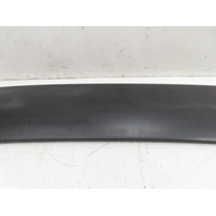 87 Porsche 928 S4 #1331 Spoiler, Adjustable Wing OEM Rare Black 92851207804