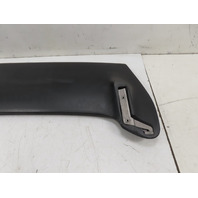 87 Porsche 928 S4 #1331 Spoiler, Adjustable Wing OEM Rare Black 92851207804