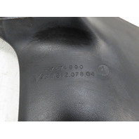 87 Porsche 928 S4 #1331 Spoiler, Adjustable Wing OEM Rare Black 92851207804