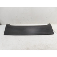 87 Porsche 928 S4 #1331 Spoiler, Adjustable Wing OEM Rare Black 92851207804
