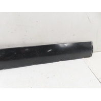 87 Porsche 928 S4 #1331 Trim Side Skirt Rocker Panel Black OEM Right 92855908602