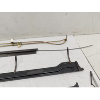 87 Porsche 928 S4 #1331 Sunroof Rails Tracks Mechanism Tracks Hardware OEM
