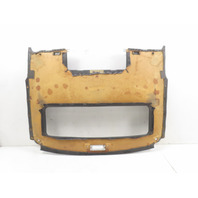 87 Porsche 928 S4 #1331 Trim, Roof Interior Headliner Black 92850350102
