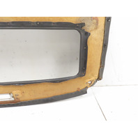 87 Porsche 928 S4 #1331 Trim, Roof Interior Headliner Black 92850350102