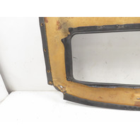 87 Porsche 928 S4 #1331 Trim, Roof Interior Headliner Black 92850350102