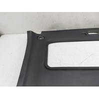 87 Porsche 928 S4 #1331 Trim, Roof Interior Headliner Black 92850350102